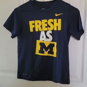 Nike Boys Michigan T